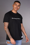 BADR Caligraphy T Shirt- Black