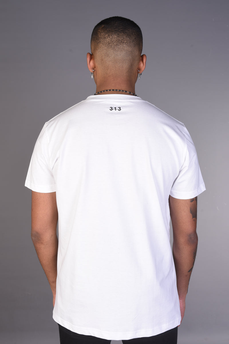 Symbolic Logo T-Shirt - White