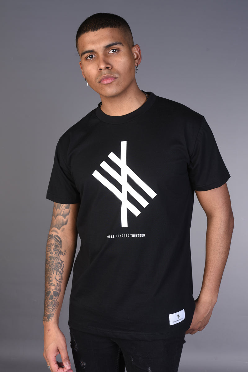 Symbolic Logo T-Shirt - Black