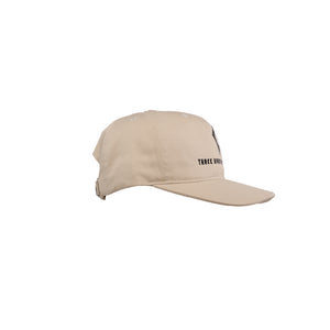 Three Hundred Thirteen Statement - Beige Baseball Cap