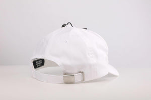 CCCXIII White Baseball Cap